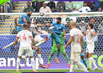 ترتيب مجموعة سوريا في كأس أمم آسيا بعد الجولة الأخيرة