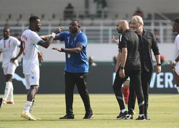 الركراكي تلقيت رسائل تهديد بالقتل بسبب قائد الكونغو الديمقراطية