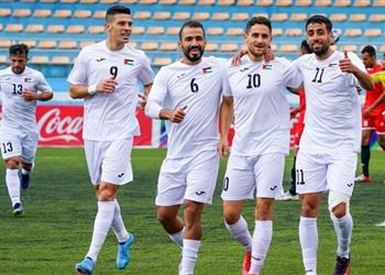 ترتيب مجموعة فلسطين والإمارات في كأس آسيا بعد نهاية الجولة الثالثة