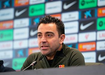 تشافي يعلق على أزمة مباراة ريال مدريد وألميريا ويتحدث عن التحكيم