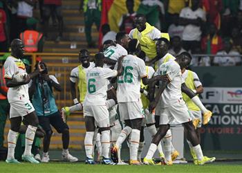 ترتيب مجموعة السنغال والكاميرون في كأس أمم إفريقيا 2023 بعد نهاية الجولة الثالثة