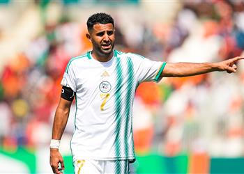 تشكيل الجزائر أمام موريتانيا في كأس أمم إفريقيا 2023 محرز بديل ا