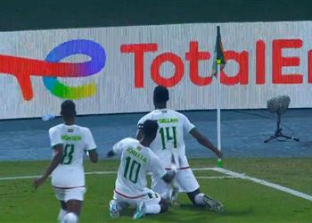 فيديو محمد ديلاهي يسجل هدف موريتانيا الأول أمام الجزائر