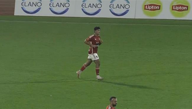 هدف كريستو الرائع في مرمي الاخدود