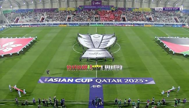 ملخص مباراة فلسطين وهونج كونج 3 0 كاس اسيا