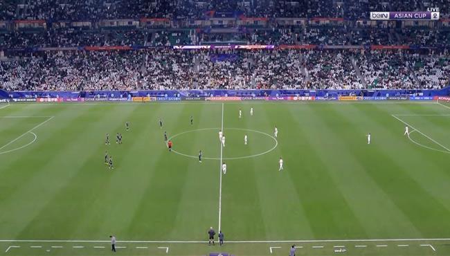 ملخص مباراة الامارات وايران 1 2 كأس امم اسيا