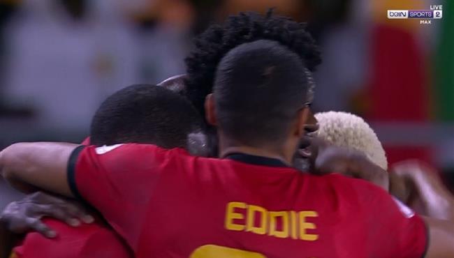 اهداف مباراة انجولا وبوركينا فاسو 2 0 كأس امم افريقيا