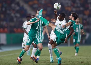 ترتيب مجموعة الجزائر في كأس أمم إفريقيا 2023 بعد نهاية الجولة الثالثة