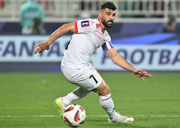 مصعب البطاط سعداء بـ تأهل فلسطين لدور الـ16 من كأس آسيا ويوجه رسالة للشعب