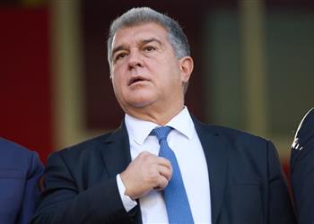 لابورتا لن نفعل مثل ريال مدريد مع الحكام وتجاهل الاتحاد الإسباني يقلقني