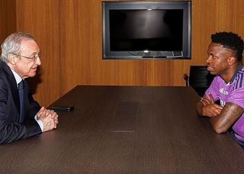 سبورت فينيسيوس قد يكون ضحية بيريز في ريال مدريد من أجل مبابي