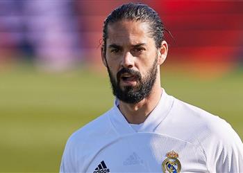 إيسكو انهرت فور رحيلي عن ريال مدريد شعرت بالإحباط وعاتبت نفسي