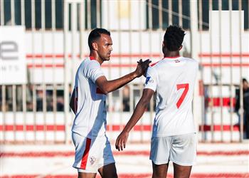 تشكيل الزمالك أمام أم صلال القطري ثلاثي هجومي