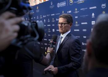 كابيلو أنشيلوتي أفضل مدرب في العالم رونالدو مجرد آلة وليفاندوفسكي خذل تشافي