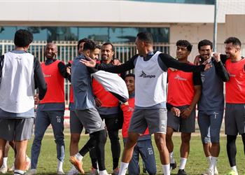 إصابة لاعب الزمالك وغيابه عن مباراة أم صلال القطري