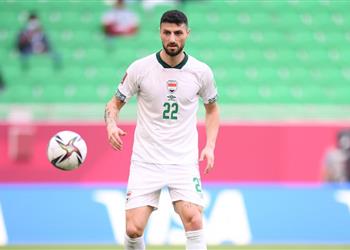 فيديو سولاقا يسجل هدف تعادل العراق أمام فيتنام في كأس آسيا