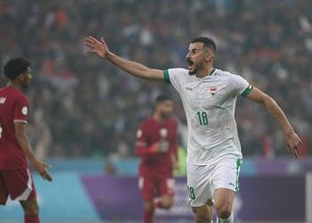 فيديو أيمن حسين يسجل هدف العراق الثاني أمام فيتنام في كأس آسيا