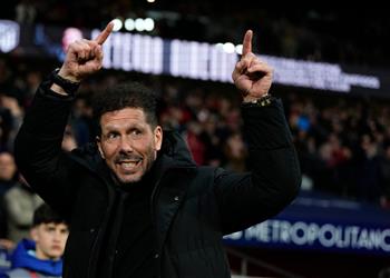 دييجو سيميوني يقدم وعد ا لـ منقذ مصر في كأس أمم إفريقيا 2023