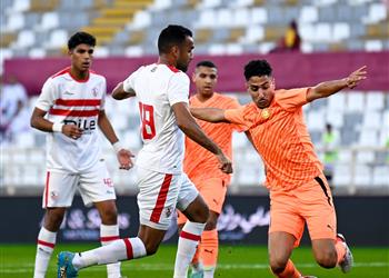 فيديو الزمالك يخسر أمام أم صلال القطري بثنائية في دورة الإمارات الودية