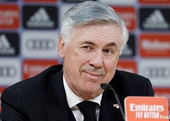 بين كيبا ولونين أنشيلوتي يكشف عن الحارس الأساسي لـ ريال مدريد