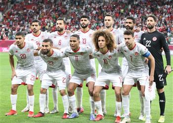 تشكيل تونس أمام جنوب إفريقيا في كأس أمم إفريقيا موقف معلول والجزيري