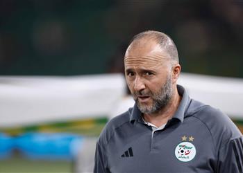 رسمي ا الاتحاد الجزائري ي علن رحيل جمال بلماضي