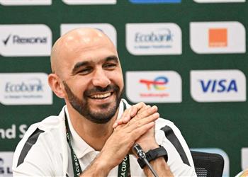 رسمي ا الاتحاد المغربي يعلن الاستناف ضد إيقاف الركراكي