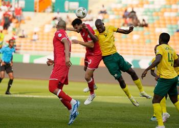 ترتيب مجموعة تونس في كأس أمم إفريقيا بعد نهاية الجولة الثالثة
