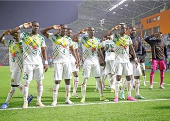 منتخب مالي يتعادل مع ناميبيا سلبي ا ويتأهل لدور الـ16 من كأس أمم إفريقيا