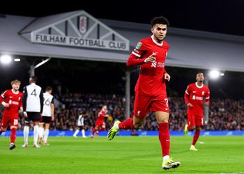 بالفيديو ليفربول يفرض التعادل أمام فولهام ويتأهل إلى نهائي كأس الرابطة الإنجليزية