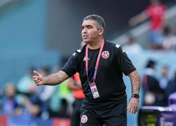 جلال القادري ي علن رحيله عن تدريب منتخب تونس
