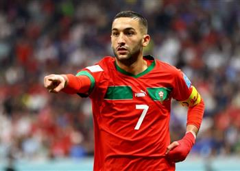 فيديو حكيم زياش ي سجل هدف المغرب الأول أمام زامبيا