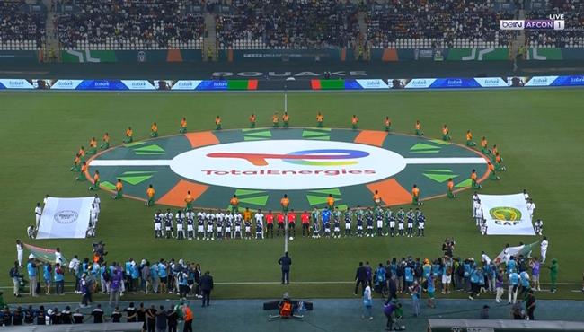 ملخص مباراة الجزائر وموريتانيا 0 1 كأس امم افريقيا