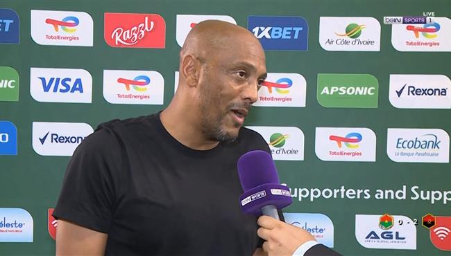 اول تعليق من مدرب موريتانيا بعد الفوز التاريخي علي الجزائر في كأس امم افريقيا