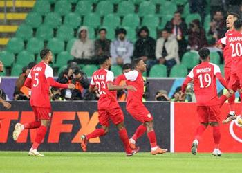 موعد والقنوات الناقلة لمباراة عمان وقرجيكستان اليوم في كأس آسيا والمعلقون