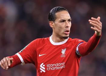 فان دايك بعد تأهل ليفربول لـ نهائي كأس كاراباو كان علينا الاستعداد للقتال