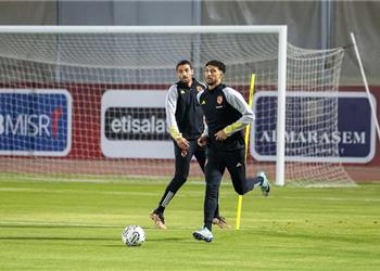 وسام أبو علي أعرف إمام عاشور وبيرسي تاو ولا أحب الجلوس بديل ا