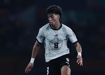 طبيب منتخب مصر يكشف تفاصيل إصابة إمام عاشور وي علن موقف اللاعب من المشاركة أمام الكونغو الديموقراطية