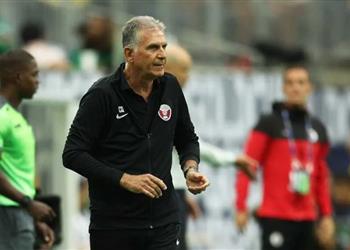 تقارير كيروش في مفاوضات لقيادة منتخب عربي بعد الخروج من أمم إفريقيا