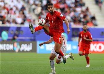 فيديو منتخب البحرين يهزم الأردن بهدف ويتأهلان مع ا إلى دور الـ16 من كأس آسيا