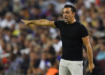 برشلونة يدرس الاستغناء عن لاعبه في الصيف