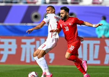 ترتيب مجموعة الأردن والبحرين في كأس آسيا بعد نهاية الجولة الثالثة والأخيرة