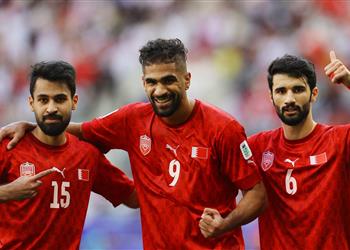 من يواجه البحرين في دور الـ16 من كأس آسيا