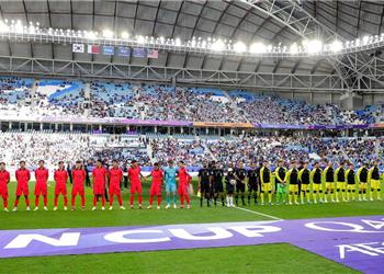 فيديو في مباراة مثيرة كوريا الجنوبية تتعادل مع ماليزيا بثلاثية في كأس آسيا