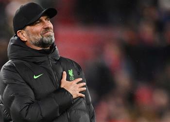 كلوب يرد على انتقادات محمد صلاح ويعتذر لـ منتخب مصر