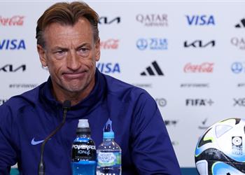 بعد اهتمامات المنتخبات الإفريقية رينارد يتخذ قرار ا بشأن مستقبله