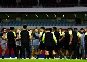 مران الزمالك معتمد جمال يوجه طلبا للاعبين ومشاركة عواد وروقا