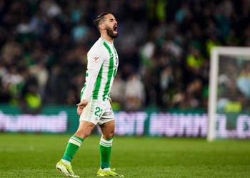 إيسكو يتلقى عرض ا من الدوري السعودي