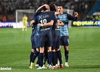 بيراميدز يعلن تعاقده مع لاعب سيراميكا كليوباترا