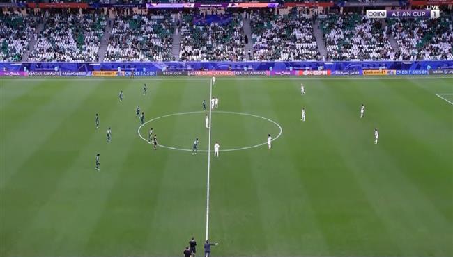 ملخص مباراة السعودية وتايلاند في كأس اسيا
